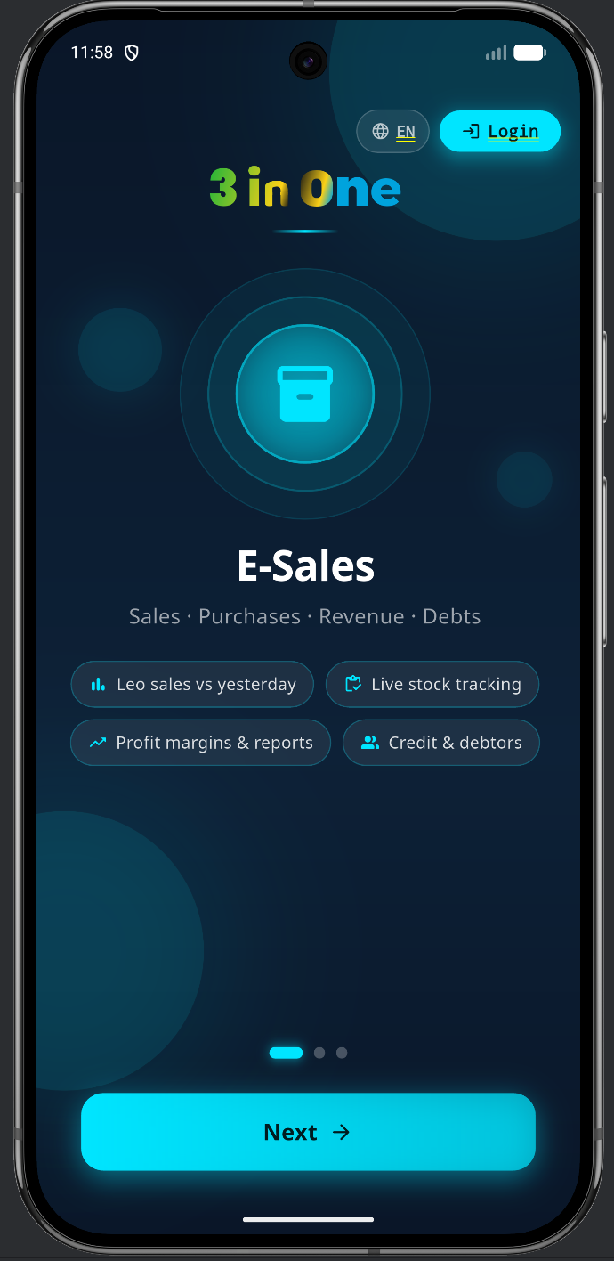 E-Sales