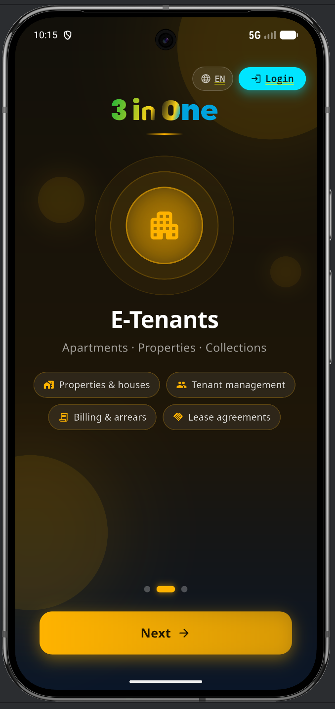 E-Tenants