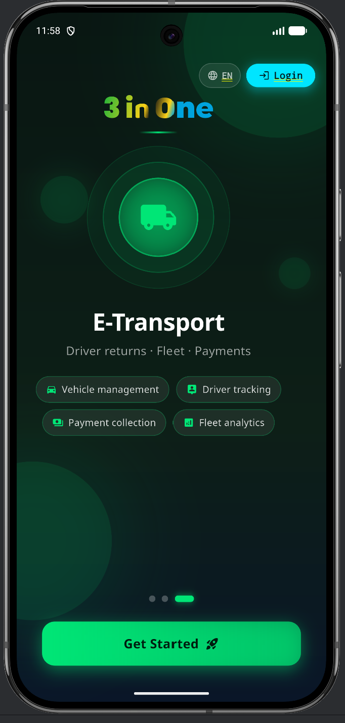 E-Transport
